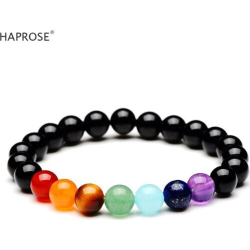 HAPROSE Stone Bracelets