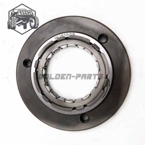 Sprag clutch housing one way OVERRIDING Can-am BRP 800