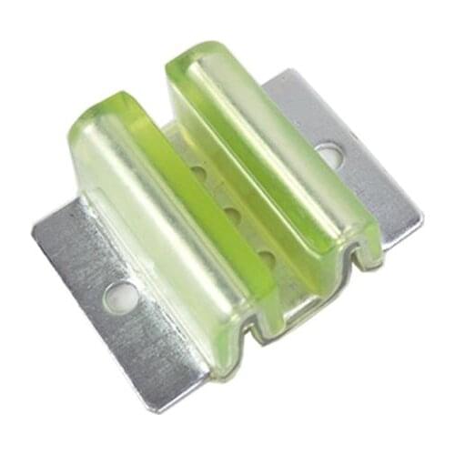 MIX General application W/M Shape Elevator Sub-rail guide shoes 10/16mm