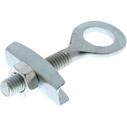 Pack of 10pcs Bike Chain Tensioner Adjuster for BMX Fixed Gear Kids Bike Single Speed Track Bicycle