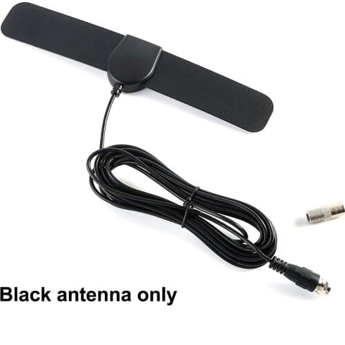 Newest 150 Miles HDTV Indoor TV Antenna DVB-T2 ATSC 1080P Digital Amplifier High Gain Satellite Receiver Built-in Car Antenna
