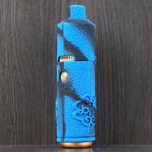 Anti-slip silicone case for Dot Stick texture cover protective rubber sleeve wrap skin 10opcs