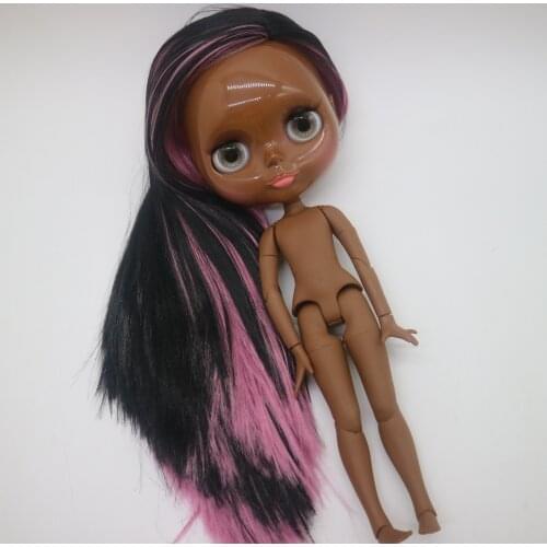Joint body Nude Blyth Doll,Suitable For DIY Change Toy For Girls Boy body