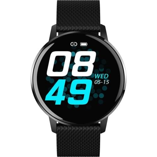 Smart Watch Heart Rate Blood Monitor Fitness Tracker Bracelet