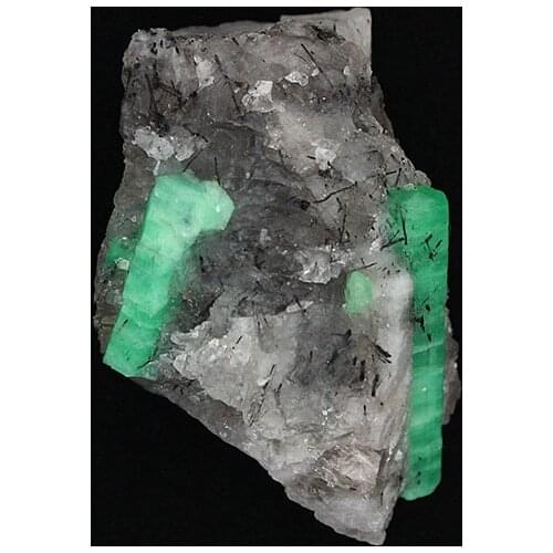 Ultra-fine mineral crystals emerald green natural rough stones mark collectibles ore samples without optimization 24