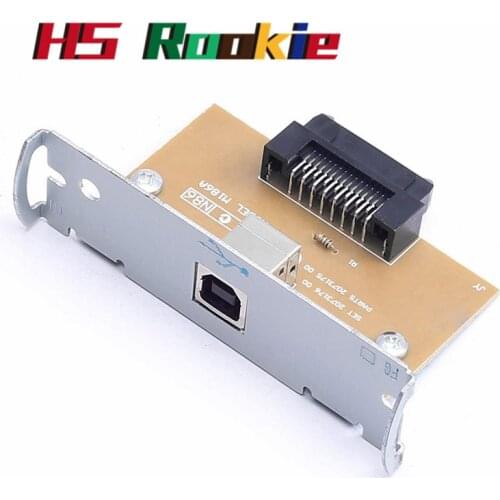 10PCS UB-U05 M186A A371 USB Port Interface Card for Epson TM-T88V TM-H6000IV TM-T88IV T88V H6000IV TM-T81 TM-T70 T81 T70