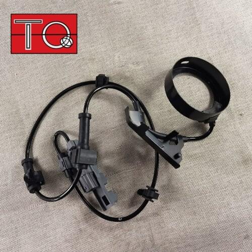 Auto Parts ABS Wheel Speed Sensor Front Left right For Chevrolet Colorado GMC Canyon Isuzu I-350 15176997 15176998