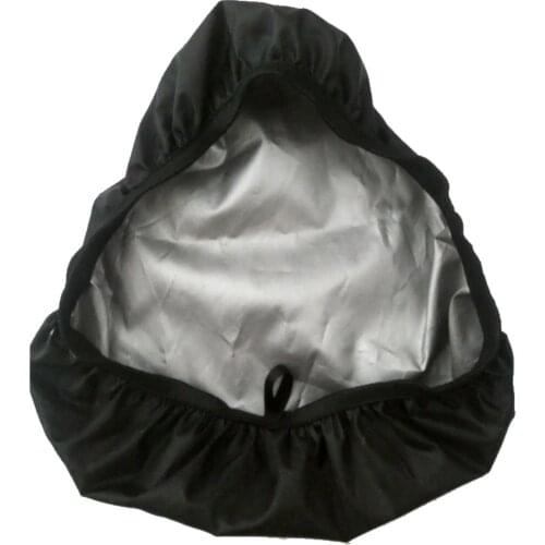 Bicycle Seat Cover Waterproof Mountain Bike Road Bicycle Saddle Rain Cover Bike Saddle Cushion Dust Cover