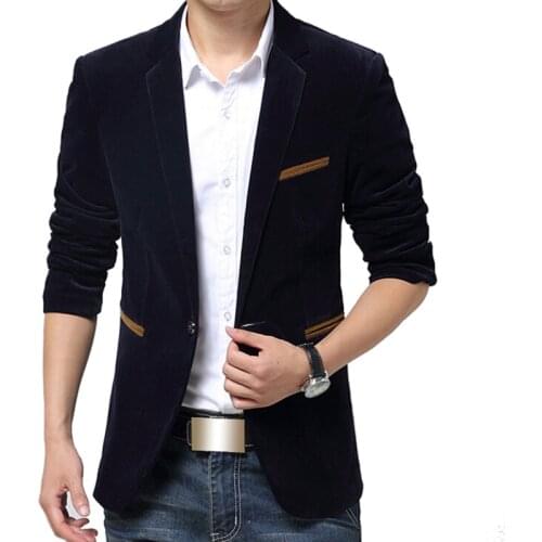 DANXRUHA Men's Casual Blazers