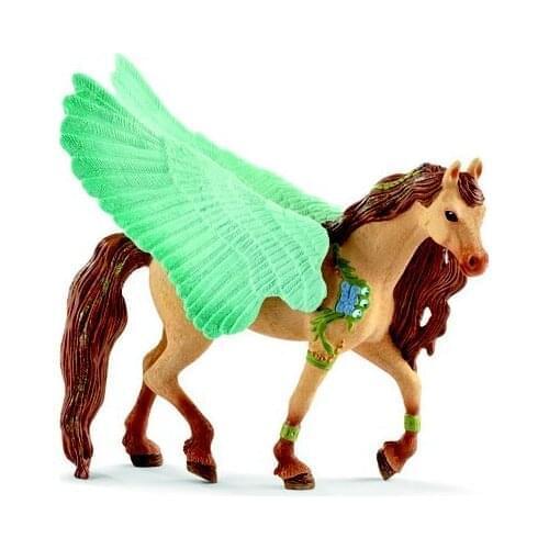 SCHLEICH 2570574 DECORATED PEGASUS STALLION