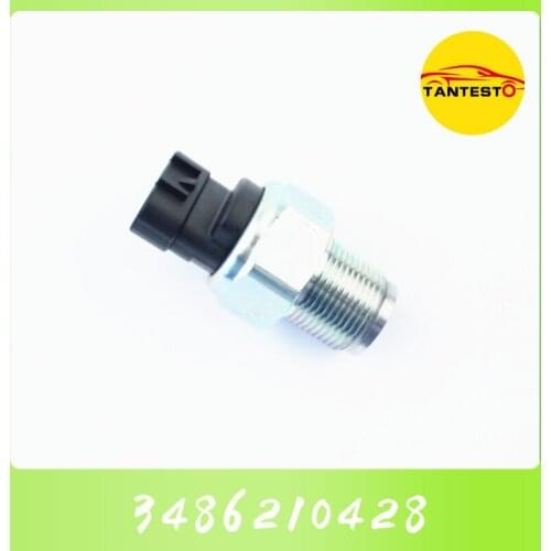 For DENSO 89458-71010 Common Rail Pressure Sensor Suitable For Japanese Auto Toyota HILUX Prado Engine Oil