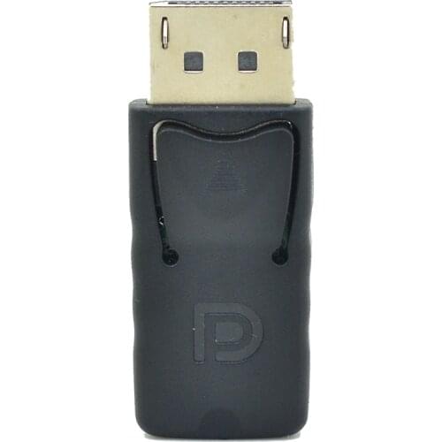 DP Displayport Dummy Plug Virtual Display Adapter Display port Headless Ghost Display Emulator 2560x1600p@60Hz