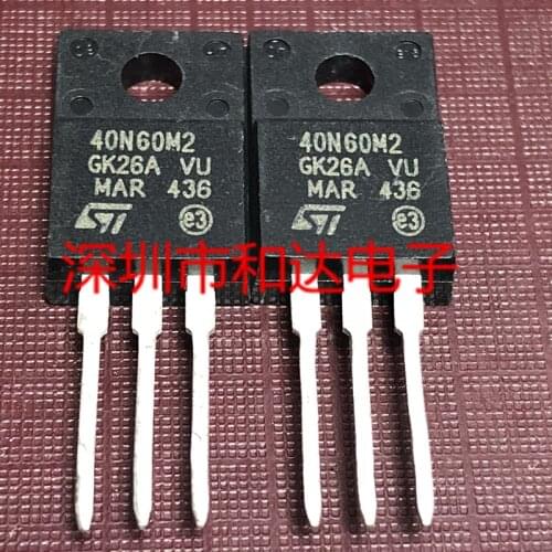 40N60M2 STF40N60M2 TO-220F