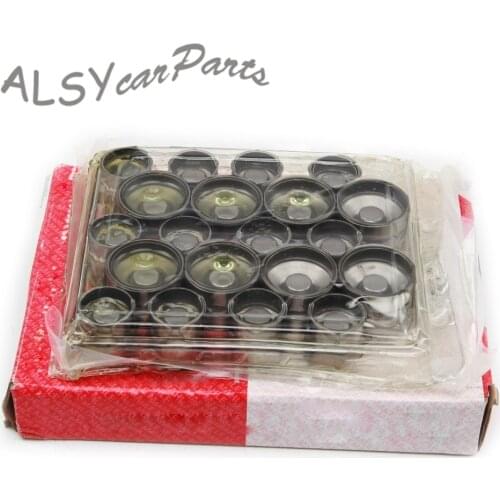 YMM OEM 420 0046 10 Engine Valve Hydraulic Lifters Camshaft Followers For VW Passat Golf Audi A4 A6 Skoda Seat 1.8L DOHC 20V