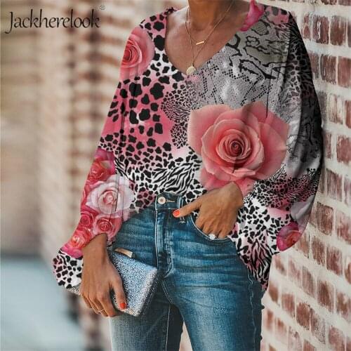 Цветные блузки Jackherelook China At AliExpress