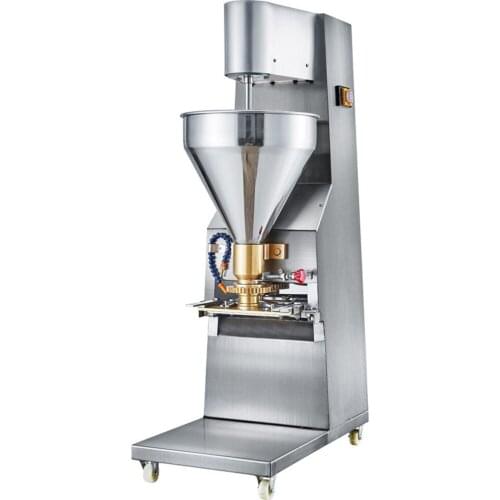 Commercial Beef Ball Fishball Former Maker Automatic Meatball Maker Stainless Steel Meatball Machine Forming