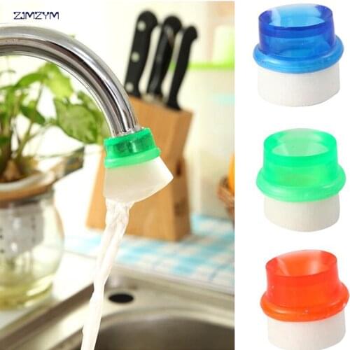 1pc sponge Home Household Kitchen Mini Faucet Tap Water filter Clean Purifier Filter Filtration Cartridge