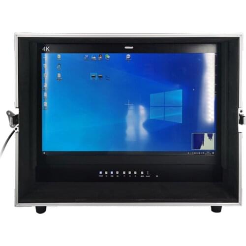 Factory Outlet Best-seller Full HD Desktop Professional Monitor for Director Watching