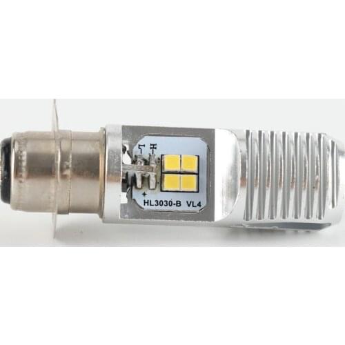 Motorcycle HeadLight LED Light Bulb 6000K Motor Accessories Fog Lights White