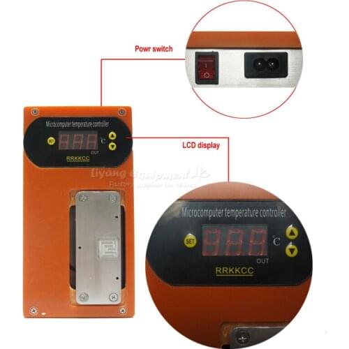 LCD repairing tools 5 in 1 universal mobile repair kit LY IREPAIR multi-functions mobile free tax to9 RU