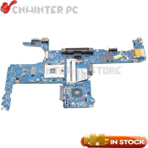 NOKOTION 642759-001 For HP elitebook 8460p 6460b Laptop Motherboard QM67 UMA DDR3 full tested