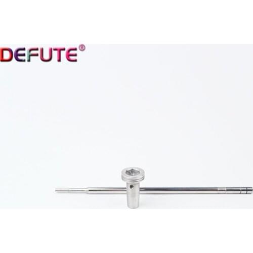 DEFUTE original control valve F00RJ01692 for injector 0445120081 /107/129/130/149/150/169/170/19