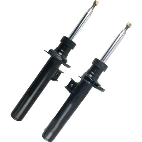 Front Left & Right Air Suspension Strut Shock Aborber For BMW X4 F26 X3 F25 2013-2017 31316796315