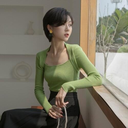 Женские свитера и кардиганы Sepaugot China At AliExpress