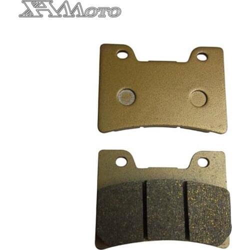 High quality Wholesale and retail Rear Brake Pads Fit SUZUKI SV 400 K3/K4/K5 SV400 SK3/SK4/SK5 03-05