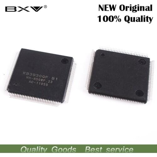 2pcs KB3930QF B1 NPCE795GAODX MEC1300-NU NPCE795LAODX KB3926QF A1 QFP-128 new original free shipping