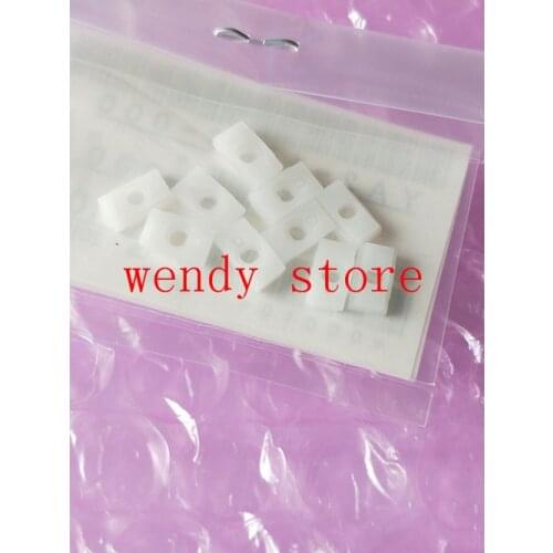 3PCS/ NEW Elliptical Track Ring Focus Slider Block Sleeve For Canon EF 50 mm 50mm f/1.4 USM Repair Part