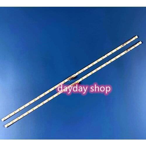 6 pcs/lot LED Backlight strip for Samusng 55NU7100 UE55NU7300 UE55NU7100 UE55NU7105 AOT_55_NU7300_NU7100 BN96-45913A BN61-15485A