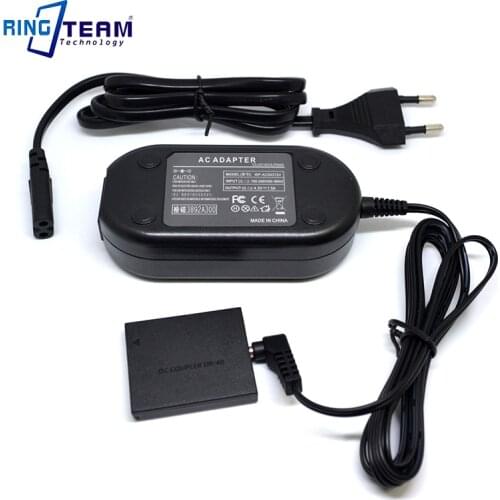 ACKDC40 ACK-DC40 AC Power Adapter Kit for Canon Powershot S90 S95 S120 SX170 SX240 SX260 SX270 SX280SX500 SX510 IS HS