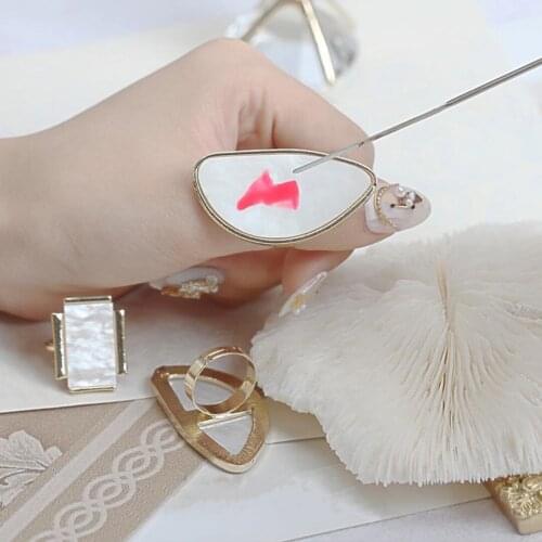 Alistone Equipment And Tools For Manicure And Pedicure