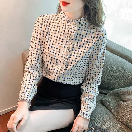 Aoxison Womens Office Shirts