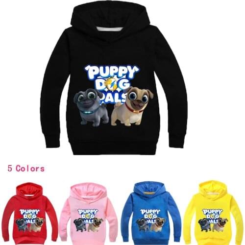 Z&Y 2-14Years Lady Dog Pillow Pal Porte Clothes Babygirl Jacket Children Bomber Jacket for Girls Sweatshirt Manteaux Bike Jumper