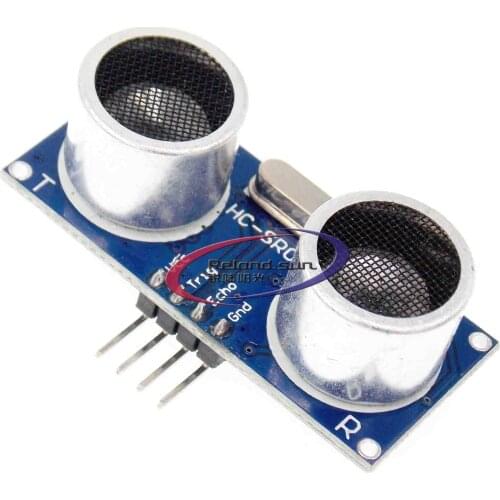 HC-SR04 Ultrasonic Module Ultrasonic Sensor HCSR04 Distance Measuring Module PICAXE Microcontroller UNO HC SR04