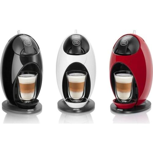 JRM0041 Delonghi EDG250 Coffee Capsule Machine Mini Multi-function Machine Maker Automatic Espresso Machine Household Cafetera