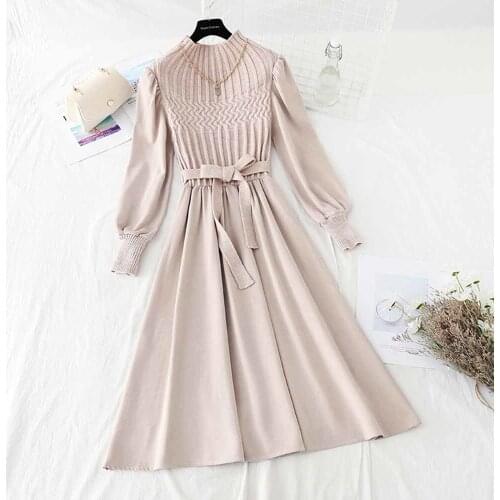 LWAIXS Fashion A-Line Dresses