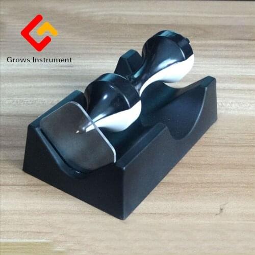 J24061 Magnetic Levitation Demonstrator Black And White Magnet Suit Nature Teaching Instrument Interesting Experiment Equipment