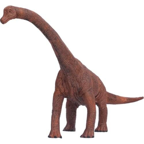 Dinosaur Model Figures Hand‑painted Dinosaur Toy for Christmas New Year Birthday