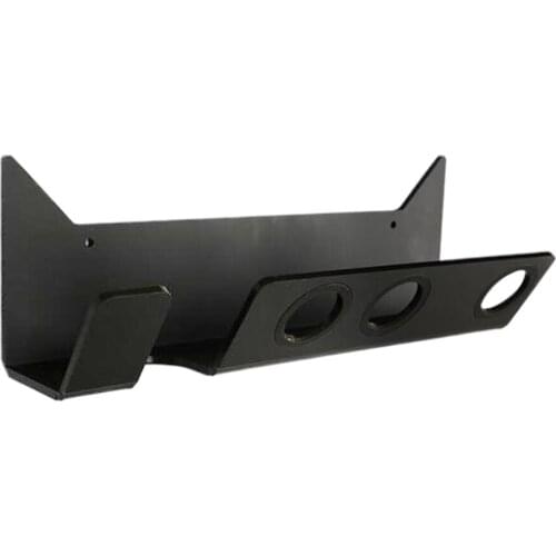 Wall Mount Holder Hanger Fit for Hair Dryer Organizer