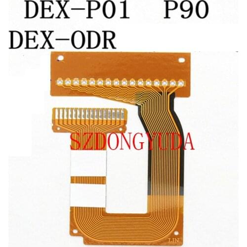 For Pioneer DEX-P01 DEX-P90 DEX-ODR Car CD Player Turn Over The Panel Wiring