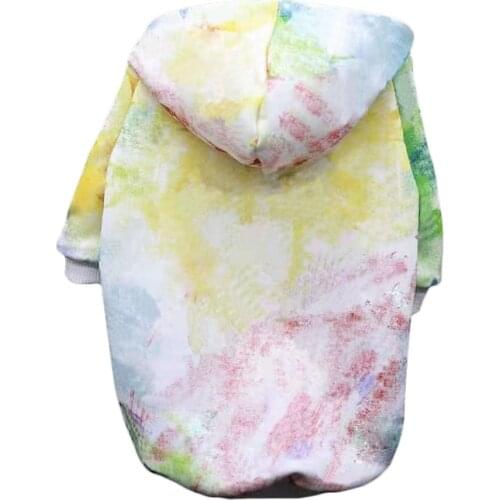 Dog Clothes for Small Dogs Clothing Cotton Hoodies for Puppy Yorkies Coat for French Bulldog Chihuahua Outfit Pug Costume PC2125