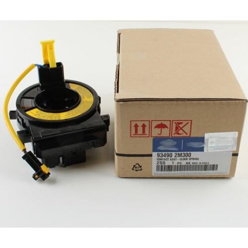 OEM 934902M300 Steering wheel coil For 2011-2015 Hyundai IX35 Tucson KIA Soul 2014-2018