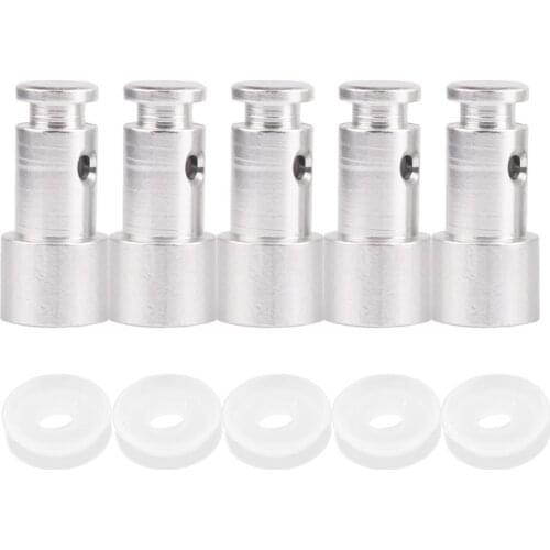 Pressure Cooker Replacement Floater Sealer 5/10pcs Universal Replacement Safety Valve Cookers Parts Such as XL YBD60-100 PPC780
