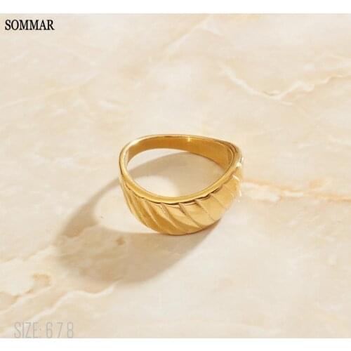 SOMMAR Big Rings