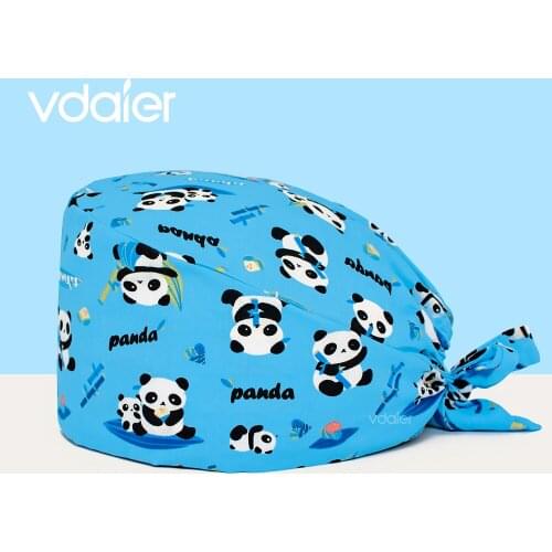 Dental Scrub Hats Medical Hat Surgical Scrub Caps Doctor Scrub Hats Medical Uniforms Cpas With Sweat Band And Strips nursing cap