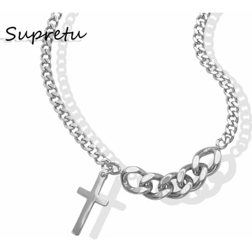 Supretu Silver Pendants