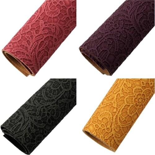 Cartoon Theme Faux Leather Sheet Owl Glass Printed Lychee Synthetic Leather Fabric for DIY Earrings Hair Bows Garments